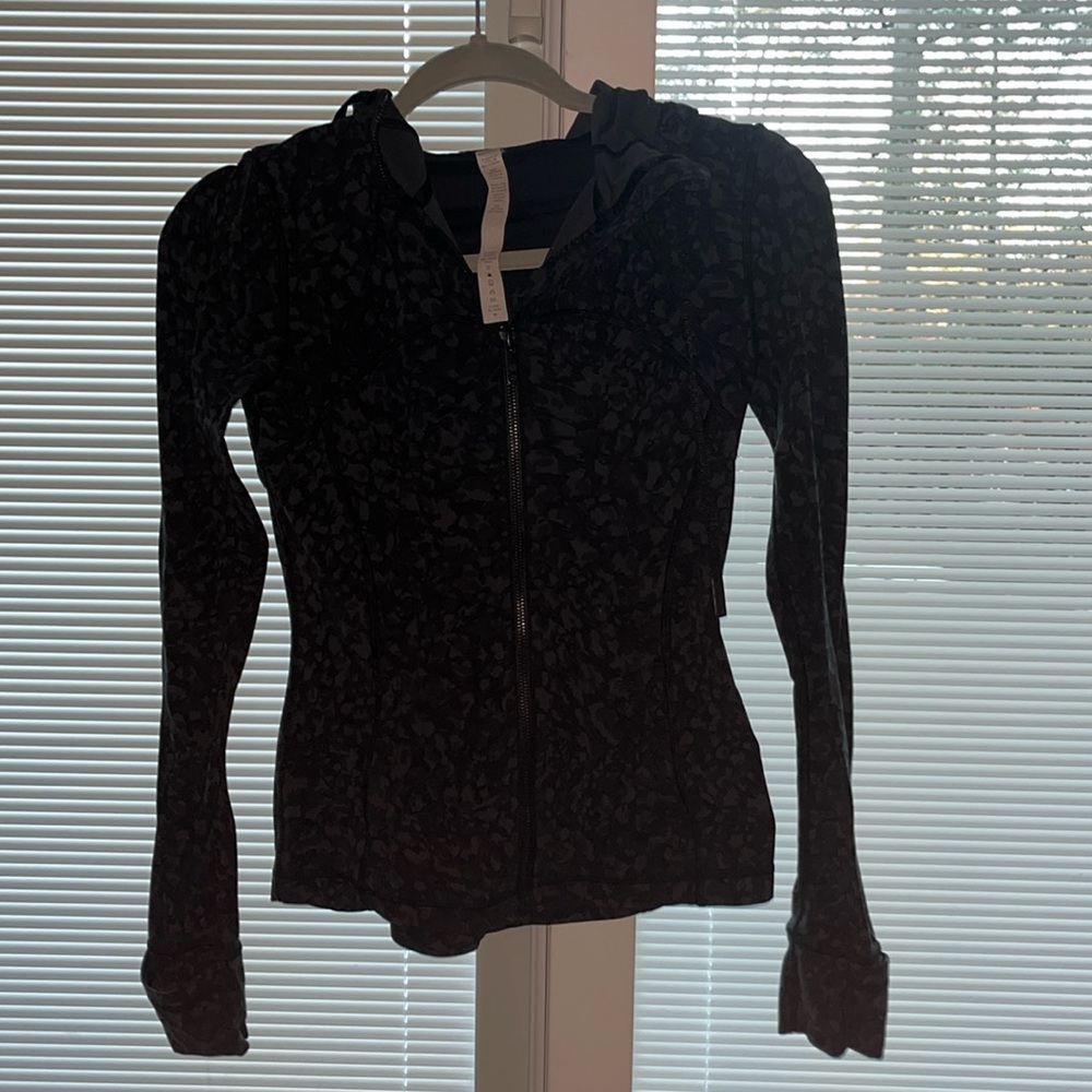 LULULEMON Black define jacket